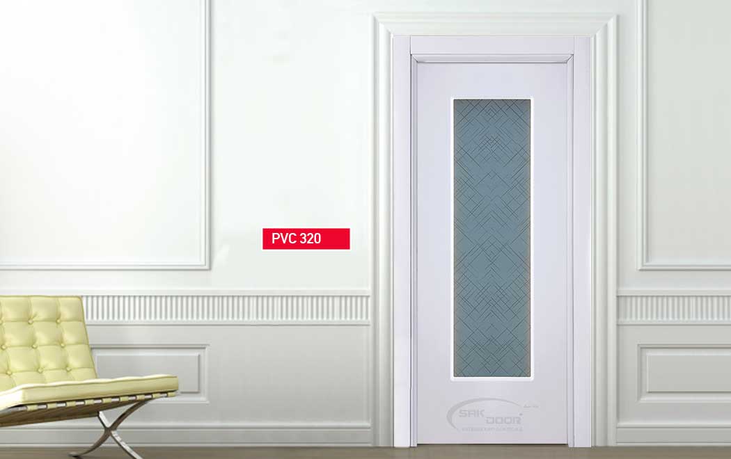 PVC Kapı 320